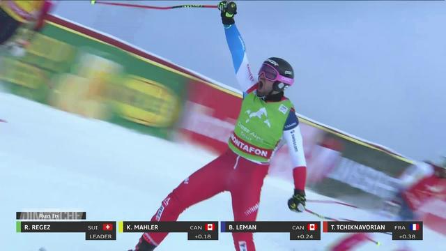 Ski: les Suisses font le plein de podiums