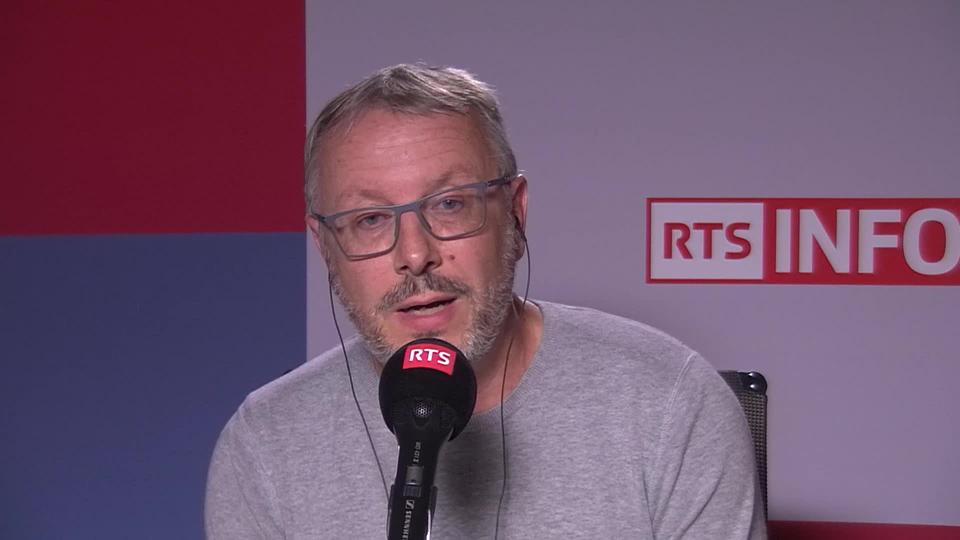 Les hommes peu impliqués dans les tâches domestiques et familiales: interview de Gilles Crettenand