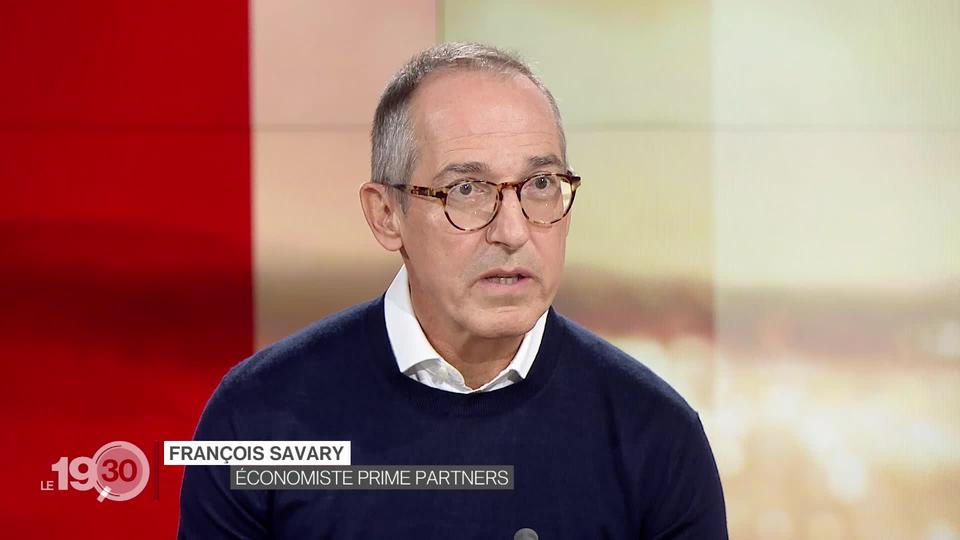 François Savary revient sur les nouvelles mesures de la BCE