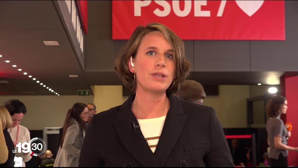 Marie Bolinches: "Pedro Sanchez doit se trouver des alliés s'il veut gouverner"