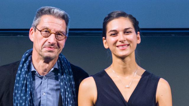 Daniel Maggetti et Océane Guillemin [DR - DR]