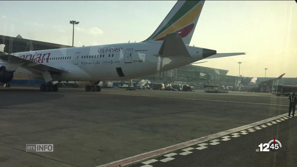 Reportage "L'autre Afrique": La compagnie Ethiopian Airlines est la plus grande du continent et ne cesse de croître.