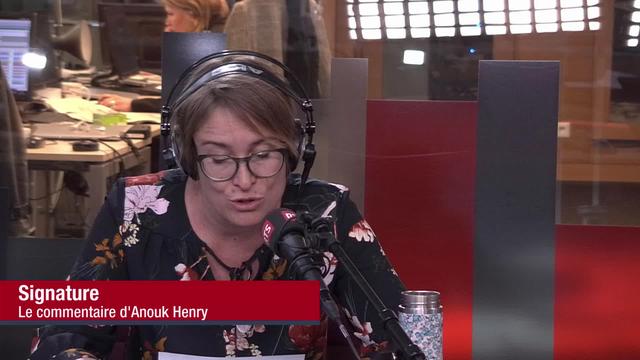 Signature d'Anouk Henry (vidéo) - Notre-Dame: le revers de la générosité