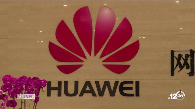 Sous pression américaine, Huawei veut employer 1000 chercheurs dans son centre de recherche en Suisse.