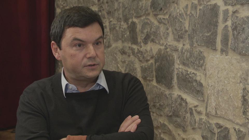 Thomas Piketty: "Je crains des affrontements comme lors des gilets jaunes"