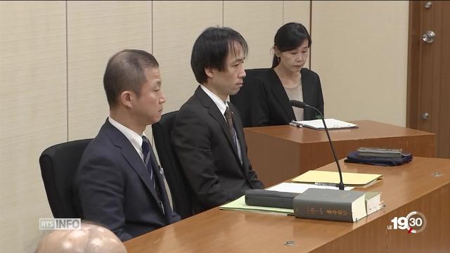 Carlos Ghosn a comparu pour la première fois devant la justice après deux mois de détention. Il nie les accusations de Tokyo.