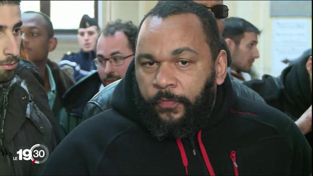 Dieudonné est convoqué par la justice genevoise pour ses propos négationnistes