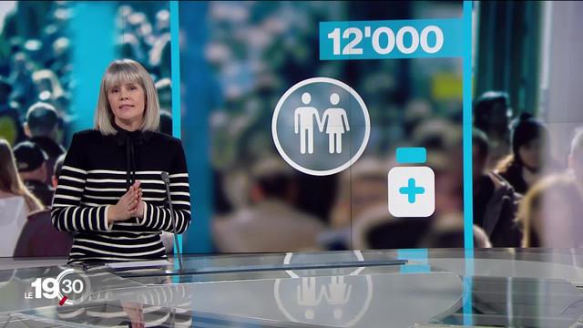 Viviane Gabriel: "L'infertilité est une maladie qui touche 15% des couples en Suisse."