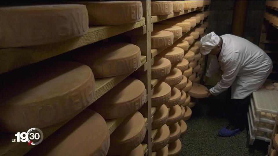 Pour obtenir le label raclette AOP, rien n'est laissé au hasard: les contrôles sont très stricts.