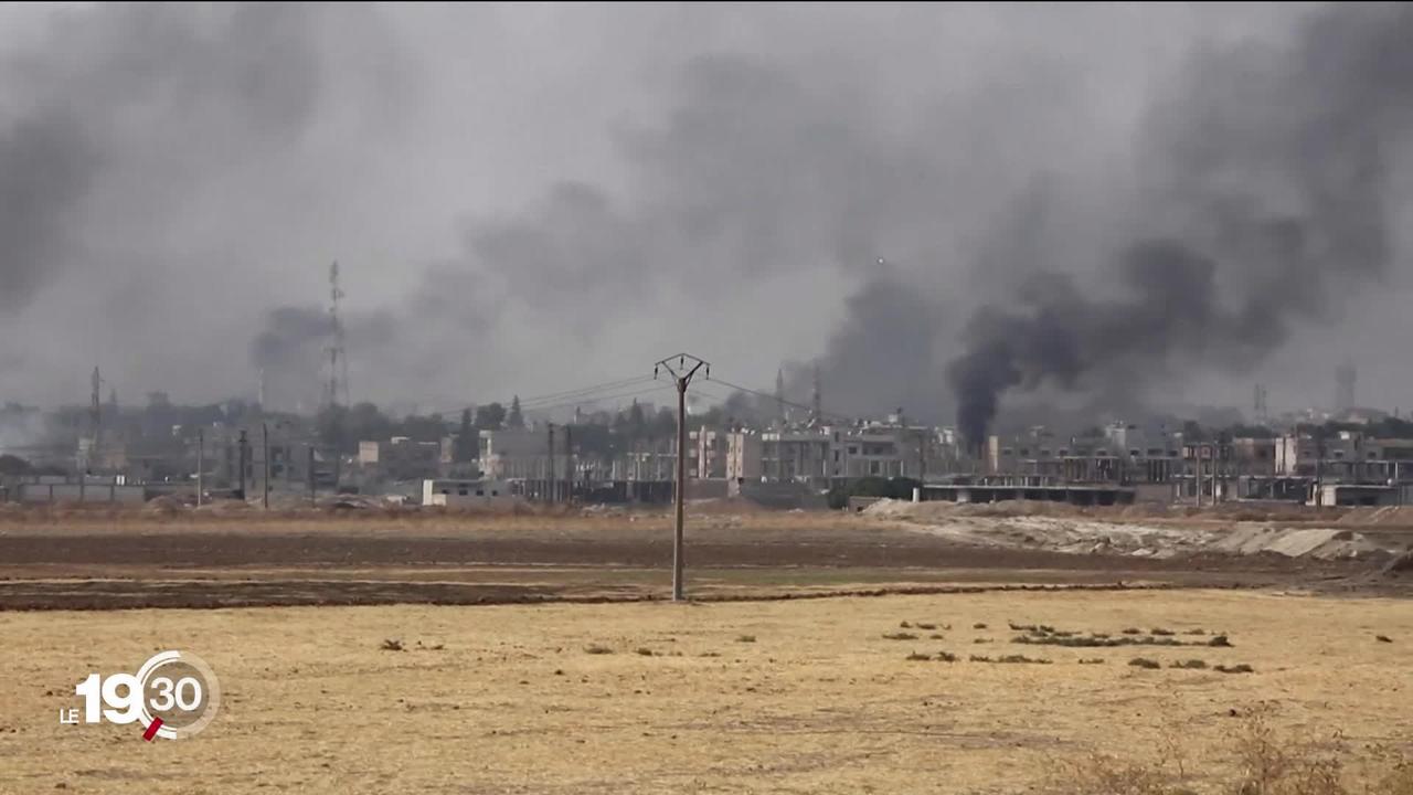 Malgré le cessez-le-feu, les combats continuent à la frontière turco-syrienne, avec des soupçons de crimes de guerre