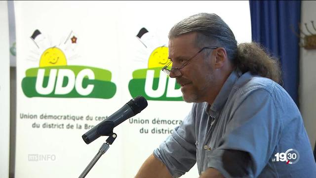 Oskar Freysinger va coordonner la campagne de l'UDC romande en vue des élections fédérales d'octobre 2019