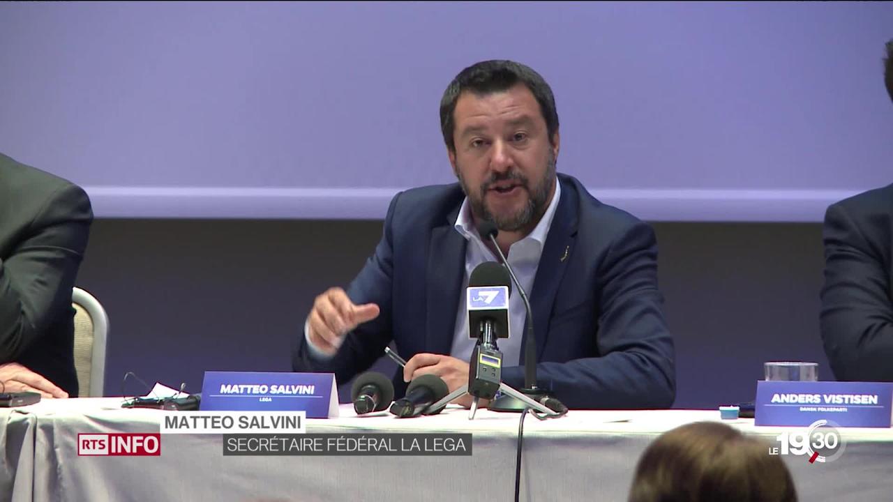 Matteo Salvini veut gouverner l'Europe, mais ça sera compliqué! L'Europe économique des années 60 et 70 a évolué.