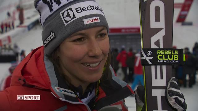 Ski alpin, Spindleruv Mlyn (CZE): slalom dames