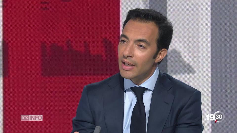 Amir Ben Yahmed: "Les Européens ont abandonné l'Afrique, la Chine a pris le relais et profite de la croissance africaine."