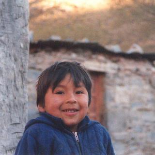 Elean Chaile, jeune enfant de Quilmes, Argentine [DR - Federico Parra]