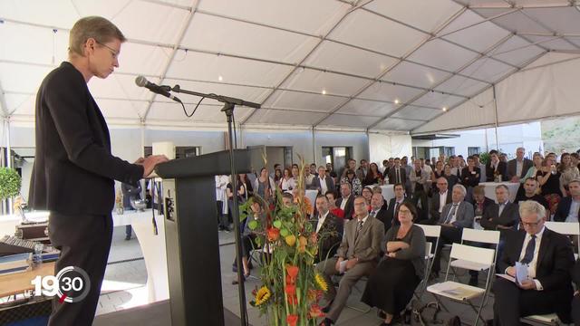 Les étudiants en médecine pourront pour la première fois poursuivre leurs études jusqu’au Master à Fribourg.