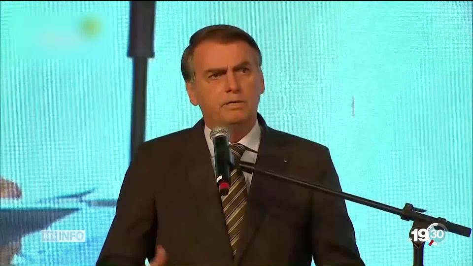 L'Amazonie est la proie des flammes. Des feux qui ont déclenché une tempête anti-Jair Bolsonaro sur les réseaux sociaux.