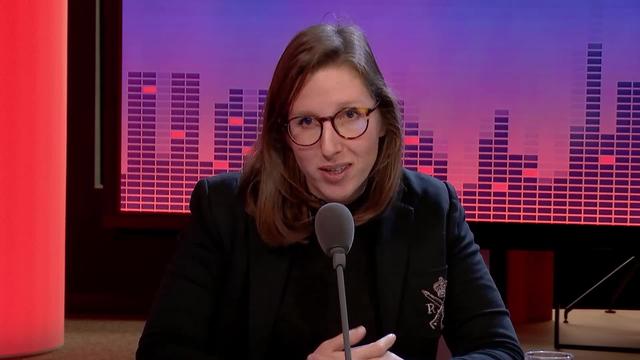 L'invité-e du 5h-6h30 - Deuxième partie (vidéo) - Johanna Dayer, œnologue