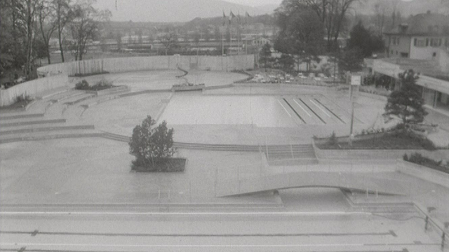 Piscine de Lancy