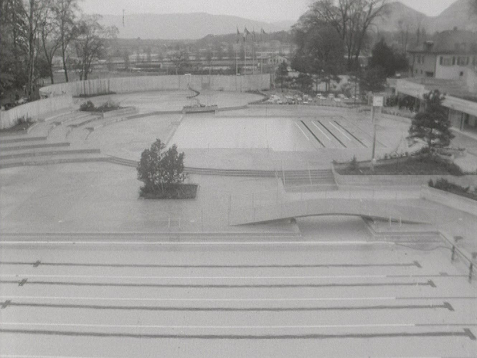 Piscine de Lancy