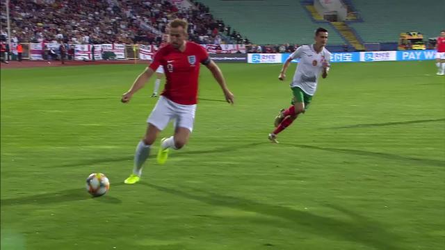 Gr.A, Bulgarie - Angleterre (0-6)