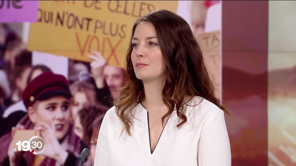 Notre invitée : Léonore Porchet