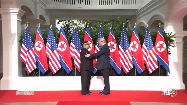 Donald Trump doit rencontrer Kim Jong Un pour la deuxième fois