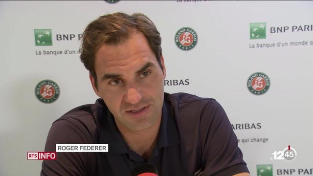 Federer et Nadal restent les deux icônes du tennis dans les coeurs des supporters