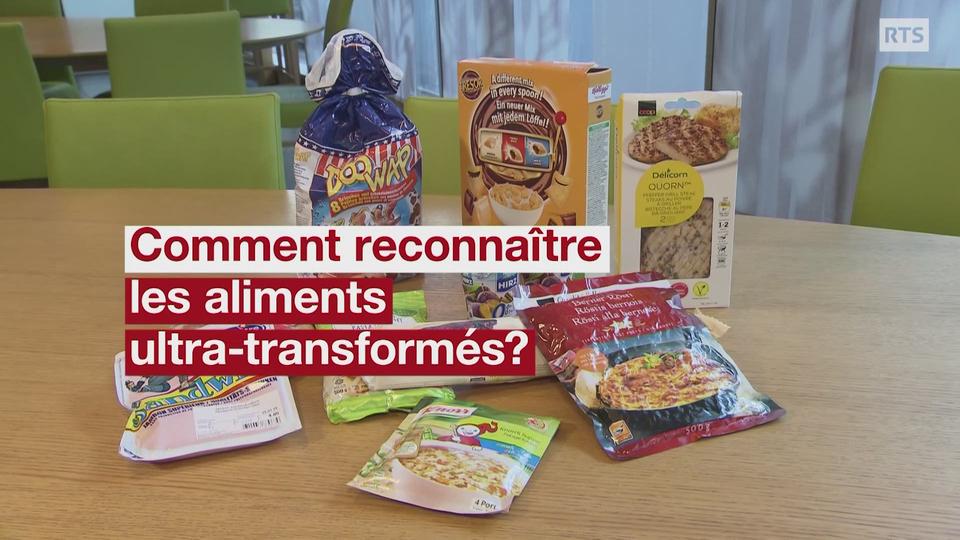 Comment reconnaître les aliments ultra-transformés et autres conseils