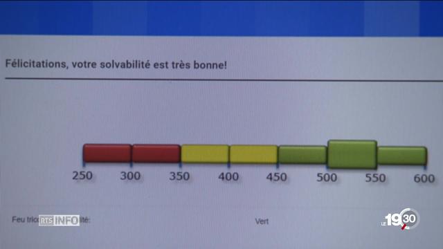 Solvabilité:Les banques, les assurances ou les boutiques en ligne ont accès à ces données mais pas seulement.