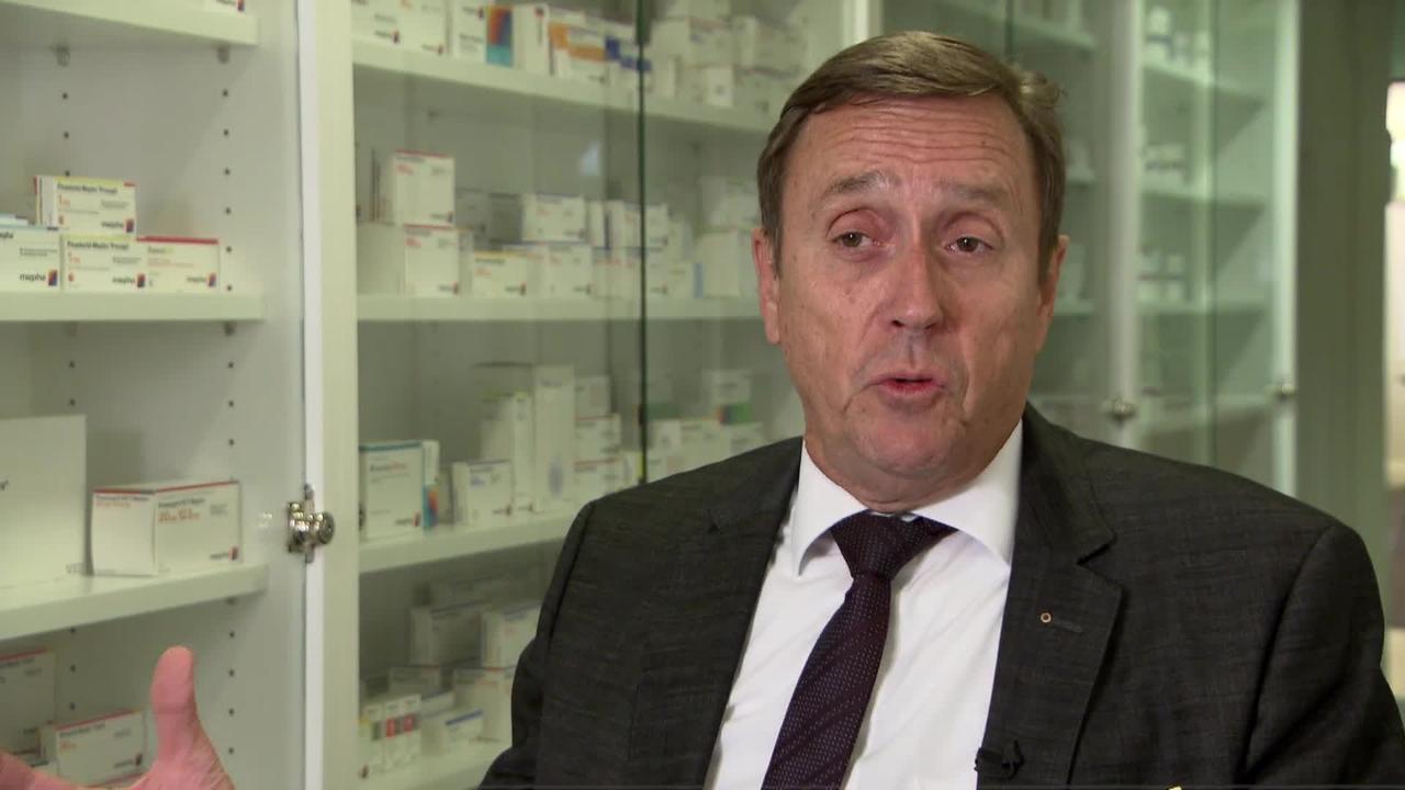En Suisse, la pénurie de médicaments est telle que les hôpitaux envisagent même de soigner les patients avec des produits périmés