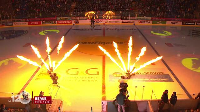 Hockey sur glace: excellent début de saison pour les Romands