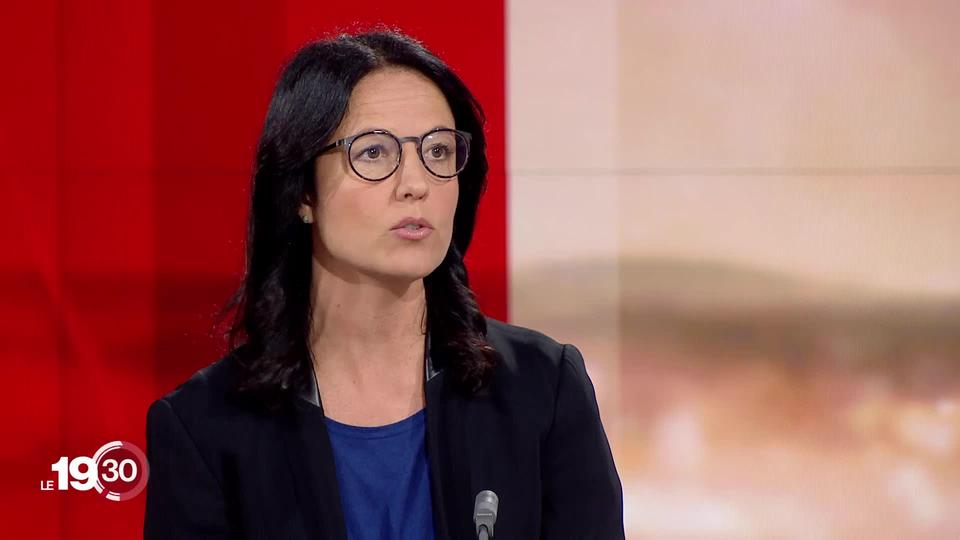 Caroline Dayer, docteure et chercheuse en sciences sociales: "On ne peut même pas parler d'un congé parental en Suisse"