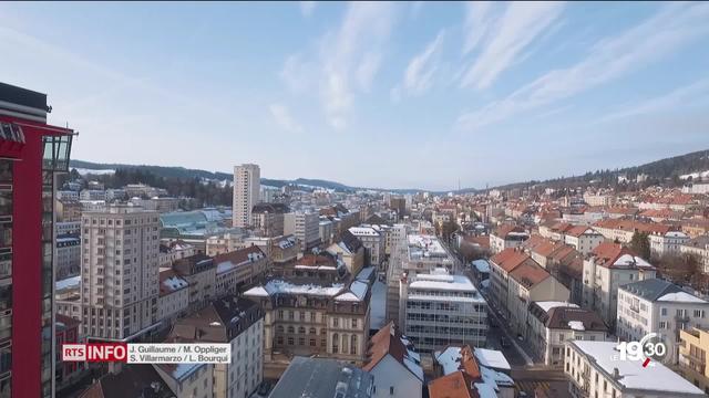 SUISSE - La Chaux-de-Fonds ne récolte pas les fruits attendus de son inscription à l'UNESCO.