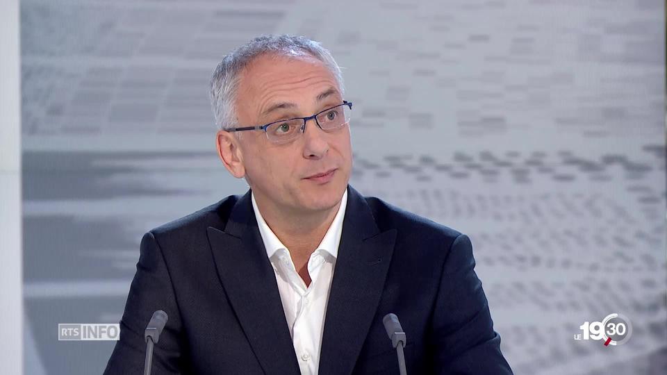 Giovanni Ferro Luzzi, prof. d'économie "Il faut accompagner ces mesures, avec de la formation notamment."