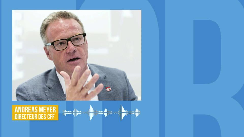 Voitures défectueuses: Andreas Meyer explique les mesures de sécurité aux CFF