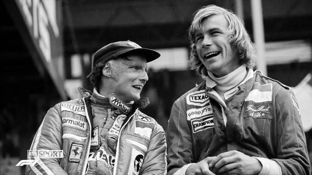 Formule 1: Niki Lauda, la légende