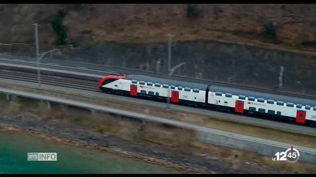 Le constructeur Bombardier devra payer de lourdes pénalités de retard pour la livraison des trains à deux étages des CFF.