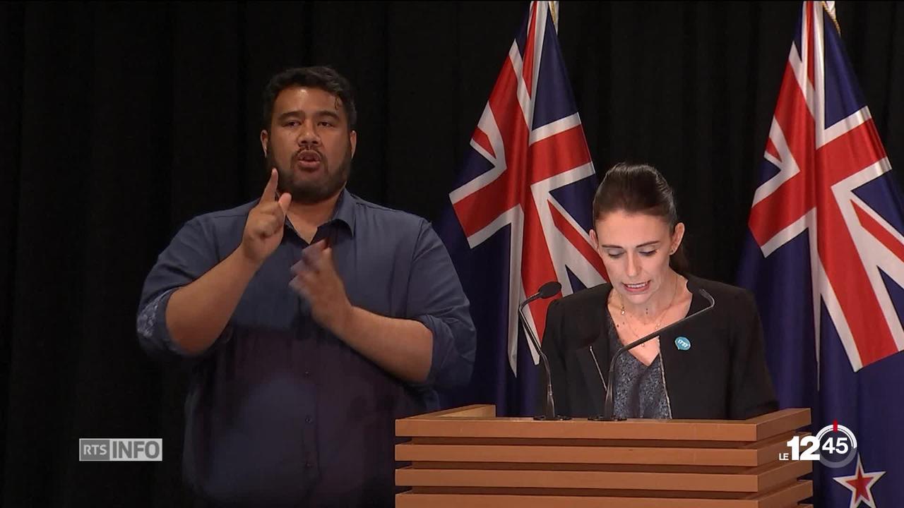 Après la tuerie dans deux mosquées, la Nouvelle-Zélande annonce un durcissement de sa législation