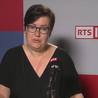 Martine Docourt s'exprime sur le projet de réforme des retraite AVS 21 (vidéo)