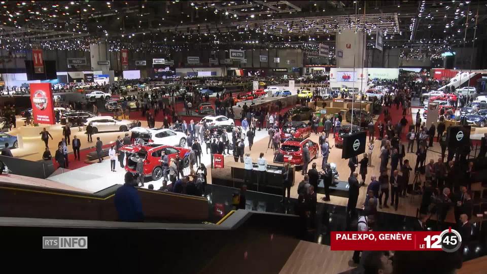 De nombreux constructeurs sont absents cette année du salon de l'automobile de Genève.