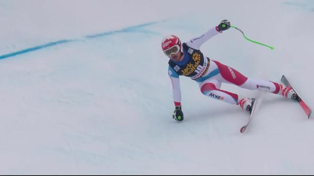 Bormio (ITA), descente messieurs: Carlo Janka (SUI)