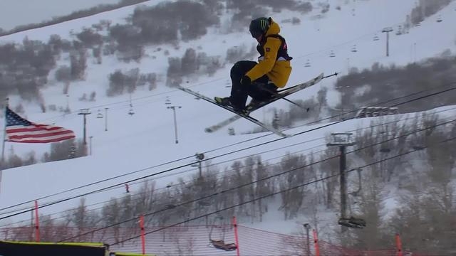 World Championships: Slopestyle, James Woods (GBR) remporte l'or!