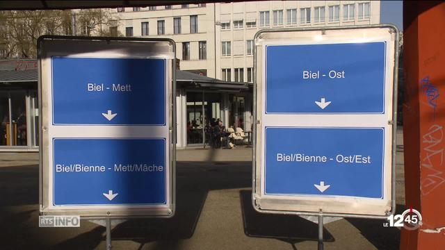 Bienne tient à son bilinguisme