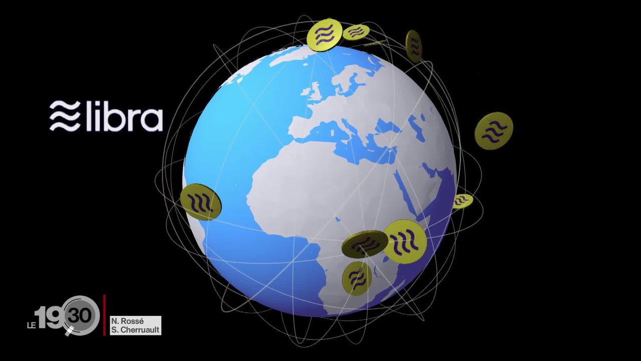 Association Libra qui va gérer la future monnaie virtuelle de Facebook, a été officiellement mise sur pied à Genève.