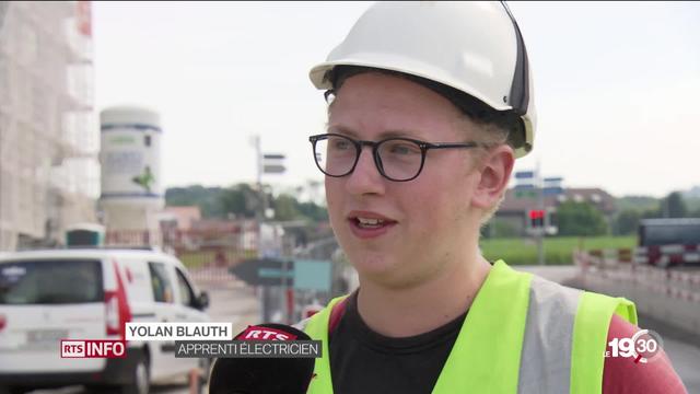 Pénurie de main d'oeuvre: il manque 4000 apprentis électriciens en Suisse selon des chiffres révélés par le Blick.