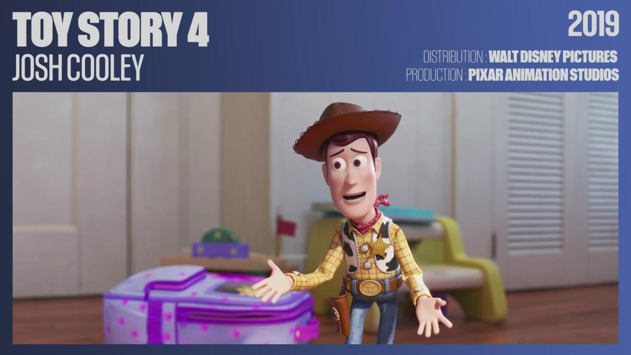 Toy Story 4, le film qui divise les critiques de "Vertigo"