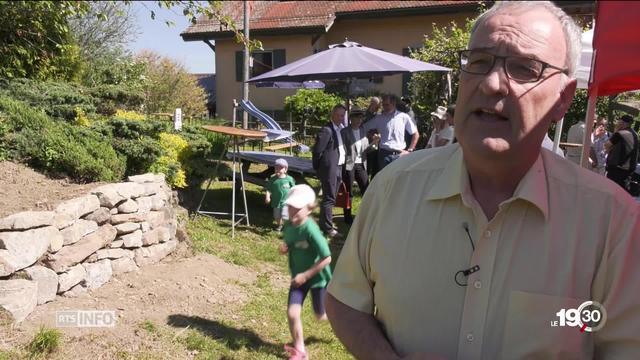 Journée internationale de l'agriculture: 150 fermes suisses ont ouvert leurs portes au public