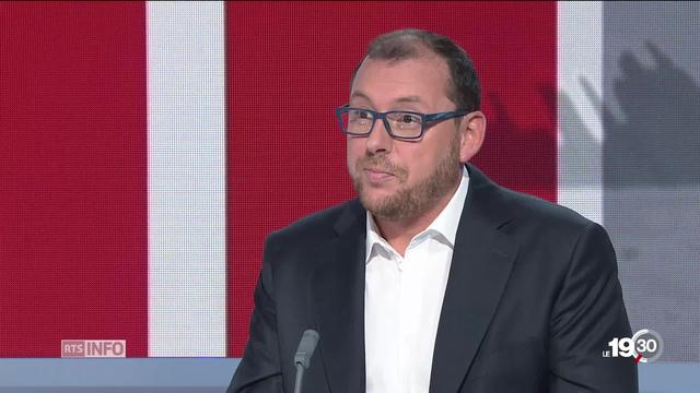 Antoine Silacci "Avec son rôle particulier et très sensible l'UNRWA ne pouvait pas se permettre le moindre faux pas."