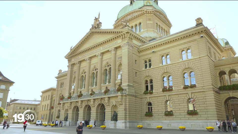 Conseil des Etats: à Berne, le deuxième tour s'annonce serré, avec quatre poids-lourds en lice